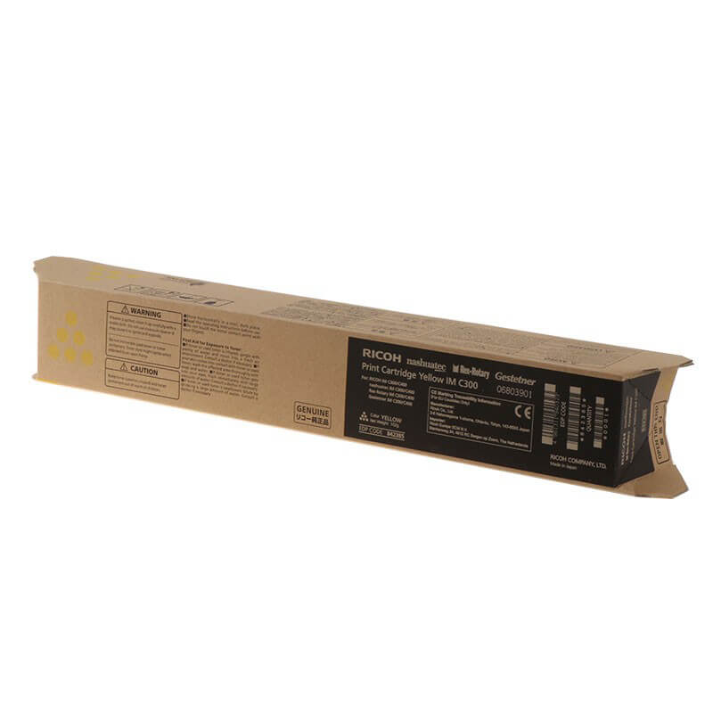 Toner 842385 IM C300 Yellow