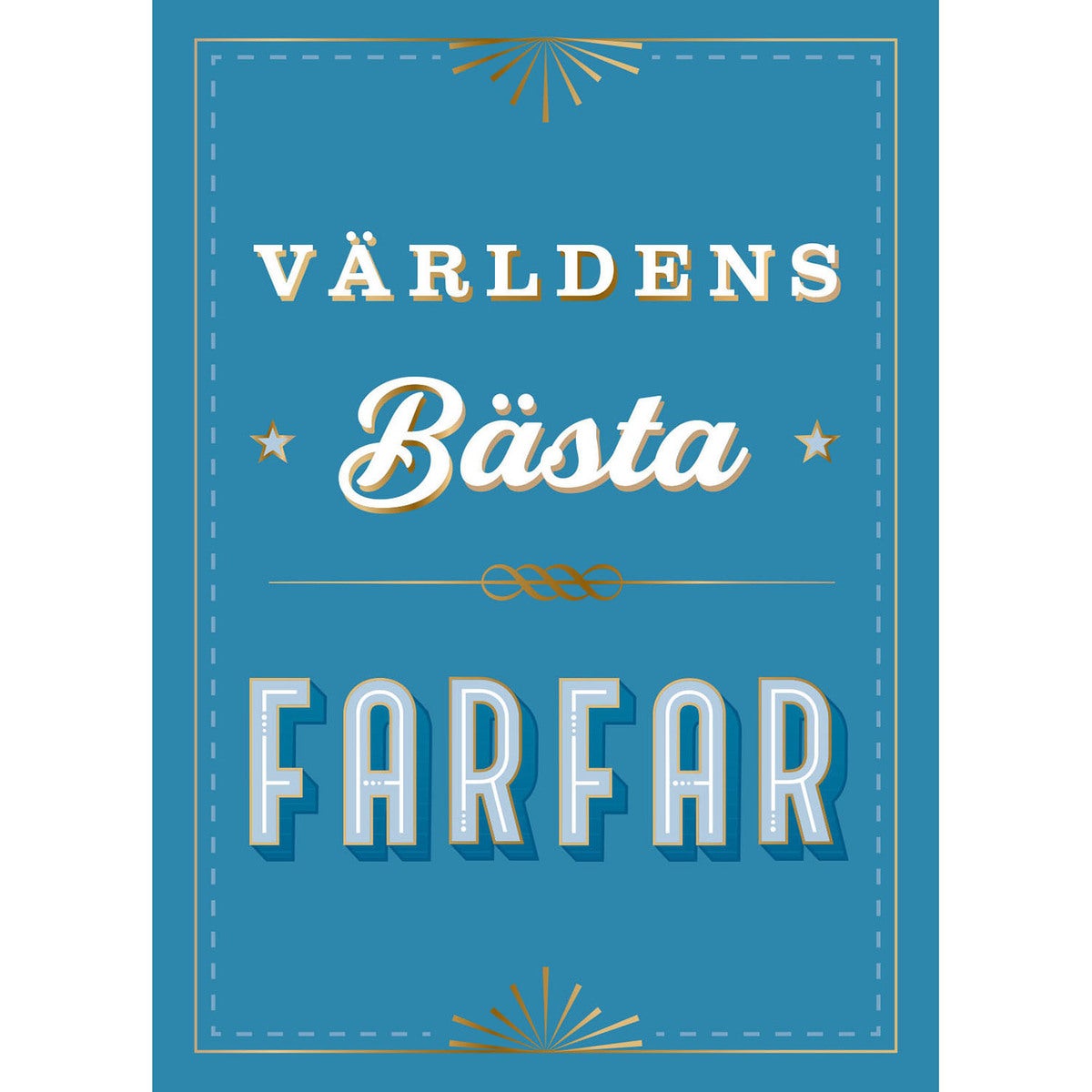 Världens bästa farfar