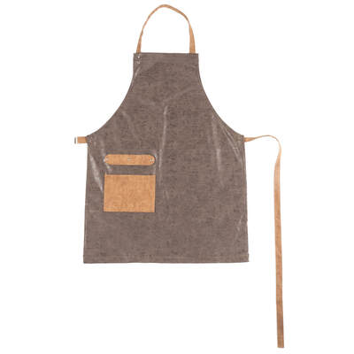 Grillin Esiliina Mustang Ruskea