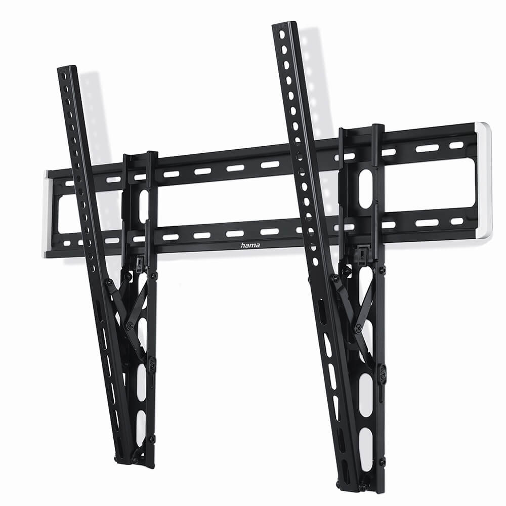 TV Wall Bracket Tilt VESA up to 800x600 100" Black