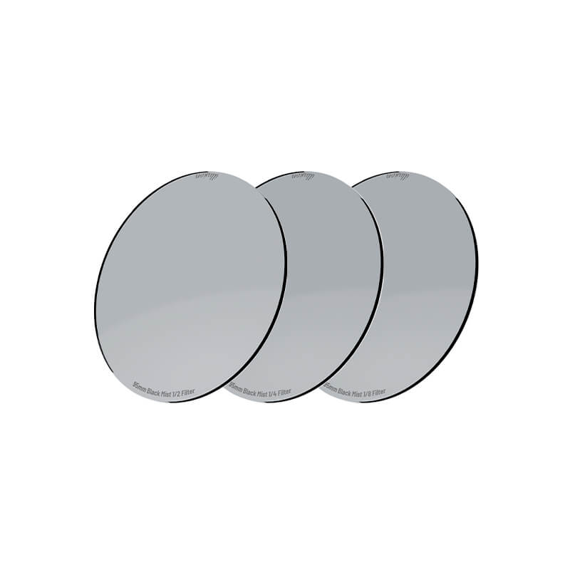 Illusion 95mm Black Mist Filter Kit