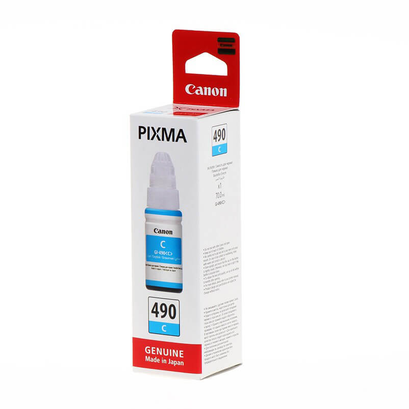 Musteet 0664C001 GI-490 Cyan