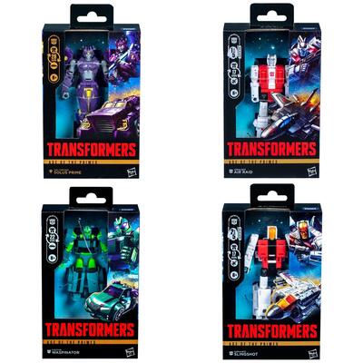 Generations Age Of The Primes Deluxe Class (Lajiteltu)