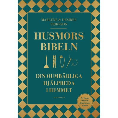 Husmorsbibeln - Din oumbärliga hjälpreda i hemmet