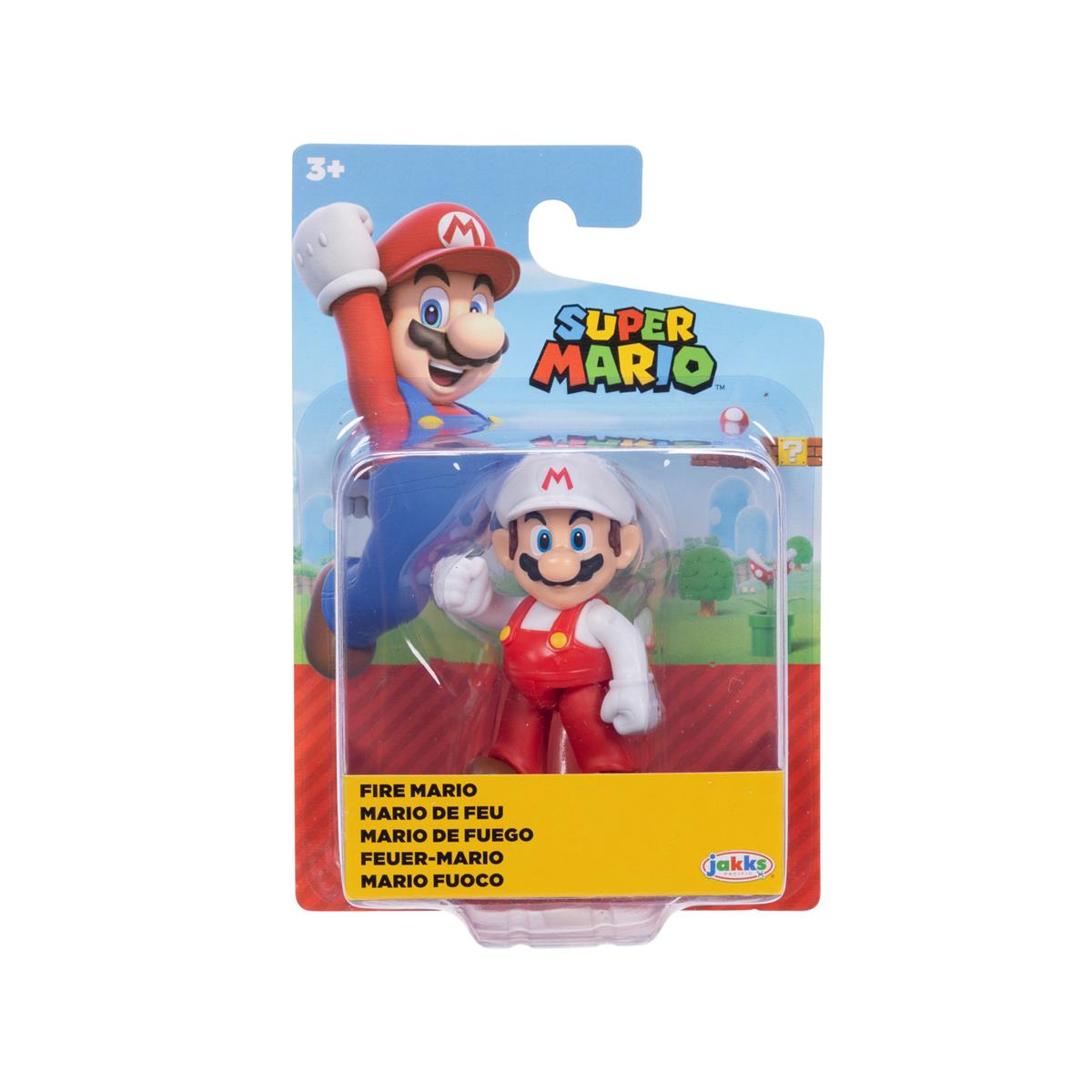 2.5 Inch Limited Articulation Figure 