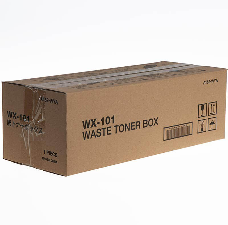 Waste Toner Container A162WY1 WX-101