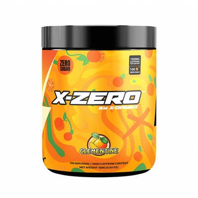 X-Zero 160 gClementine