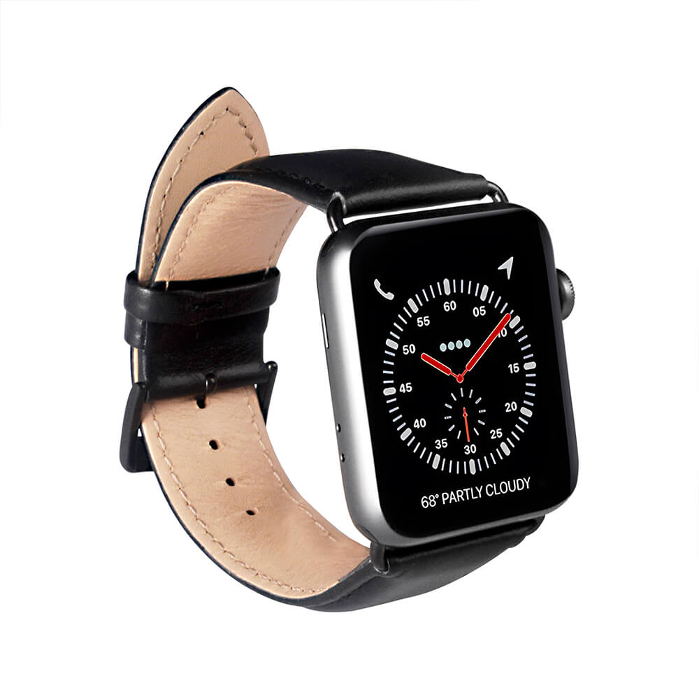 Watch Band Black Apple Watch 42/44/45mm