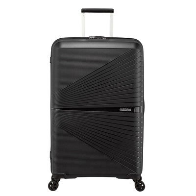 Matkalaukku Airconic Spinner 77/31 Onyx Black