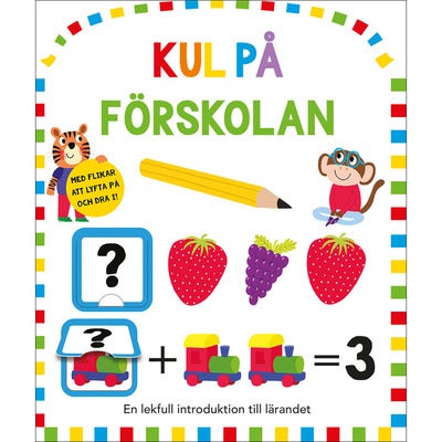 Kul på förskolan