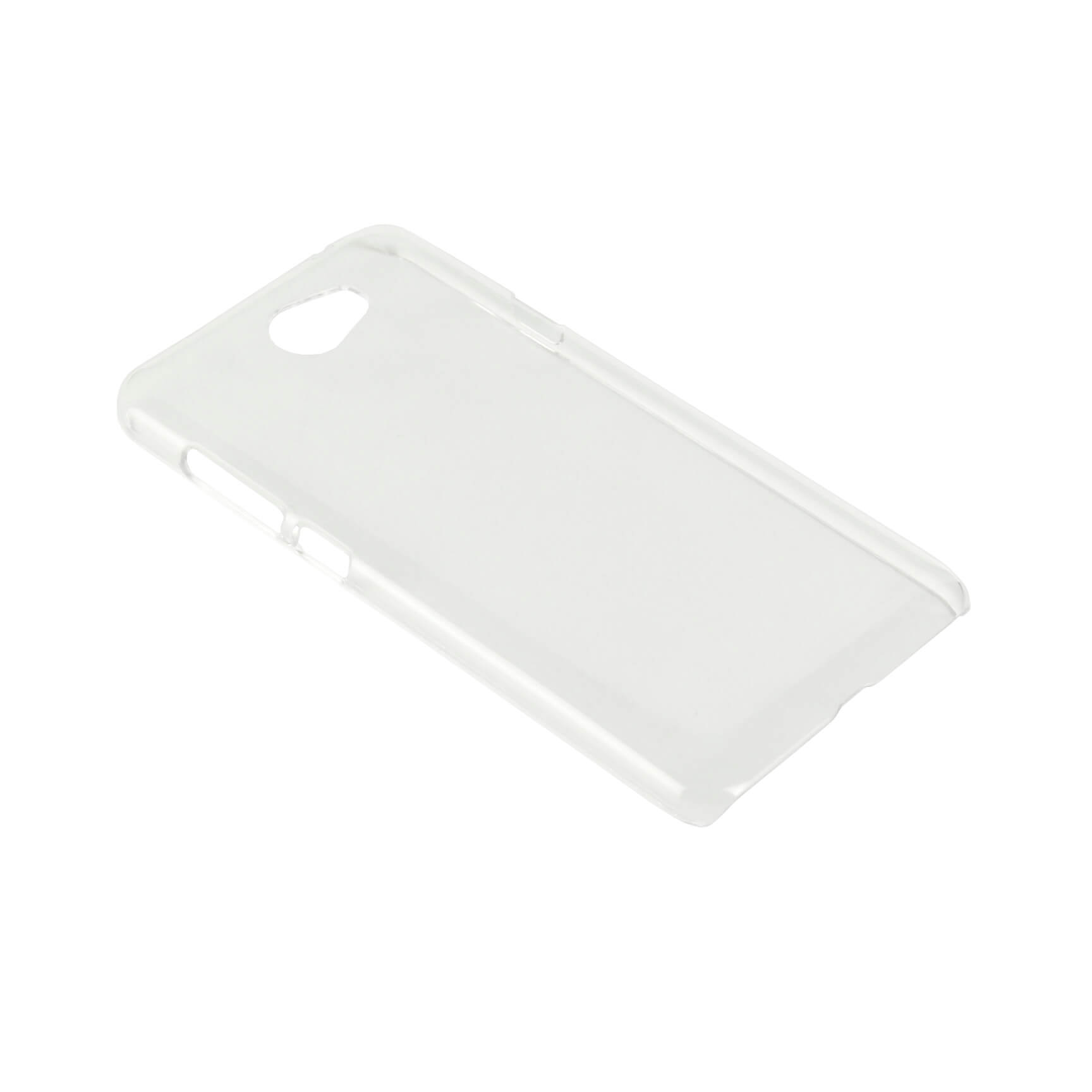 Phone Case Transparent - Huawei Y5 2  