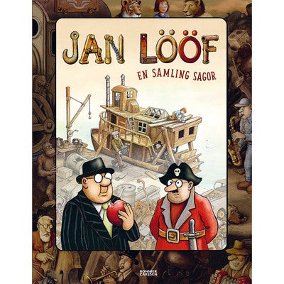 Jan Lööf - En samling sagor