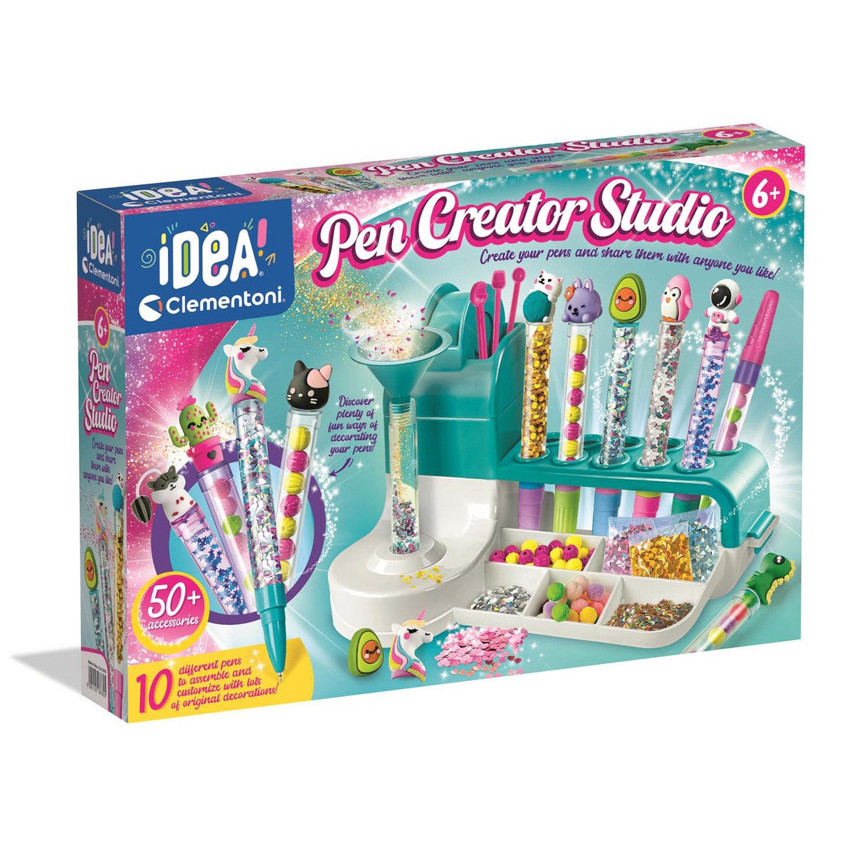 Create Your Pens Pen Creator Studio Pennelaboratorium 