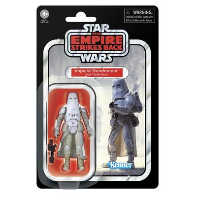 The Vintage Collection 3.75 Inch Figure Imperial Snowtrooper