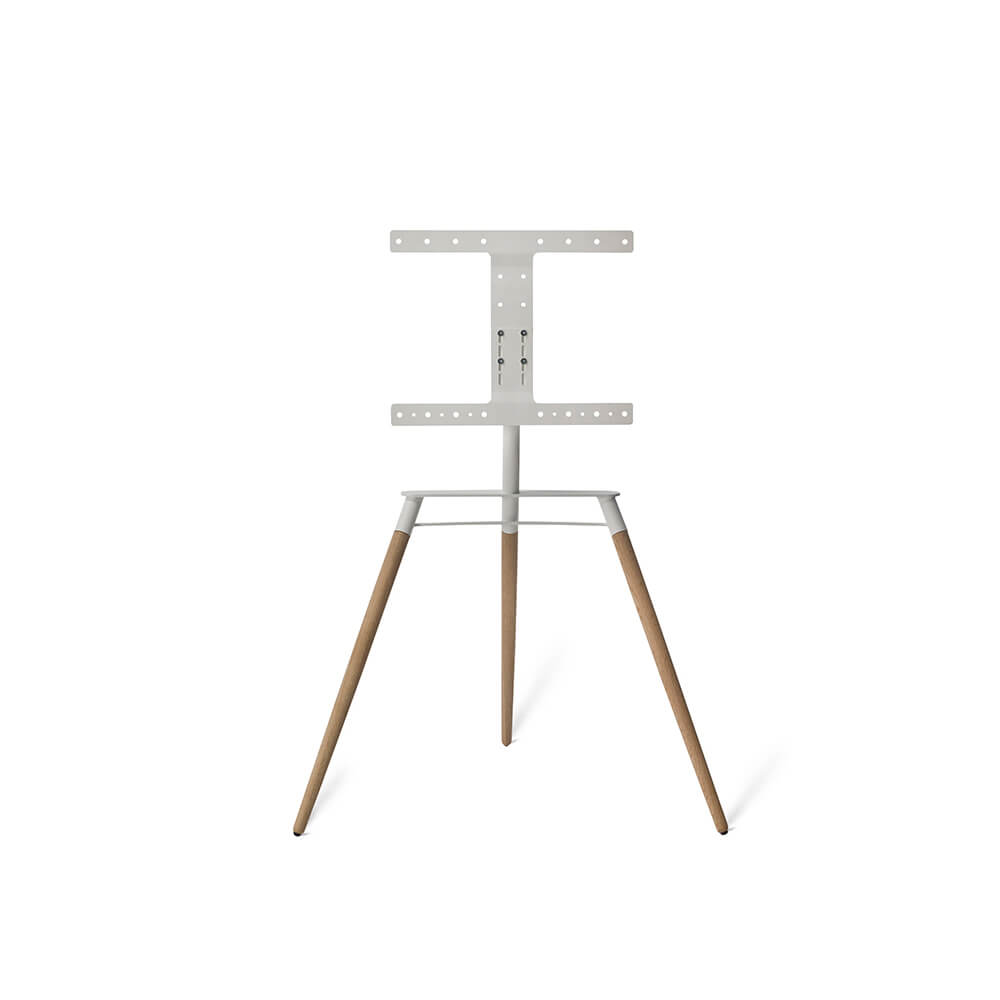 Teline BS19 Valkoinen Top Natural Oak