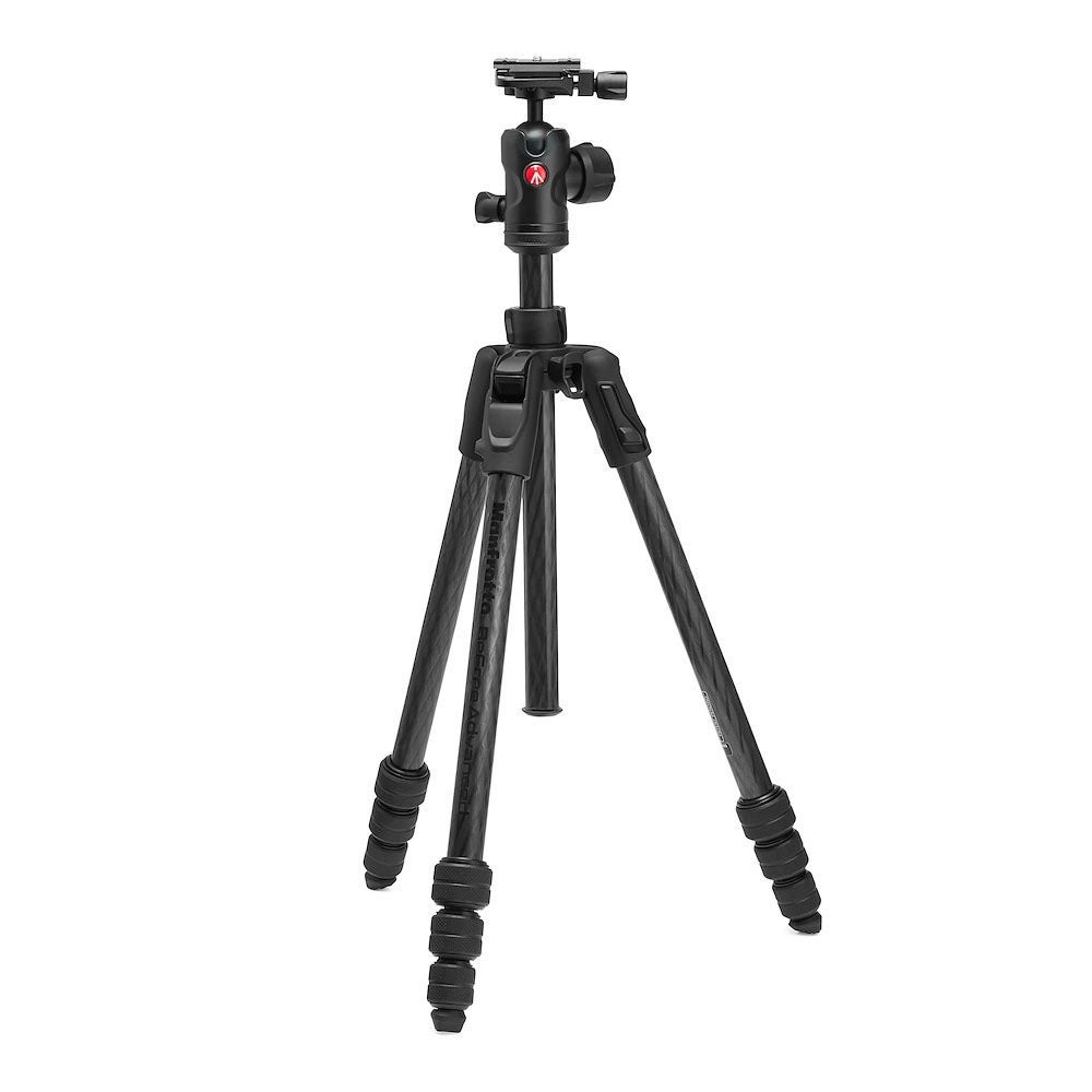 Tripod Kit Befree Advanced Ball Head Twist Carbon