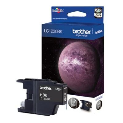 Blekk LC1220BK LC-1220 Svart