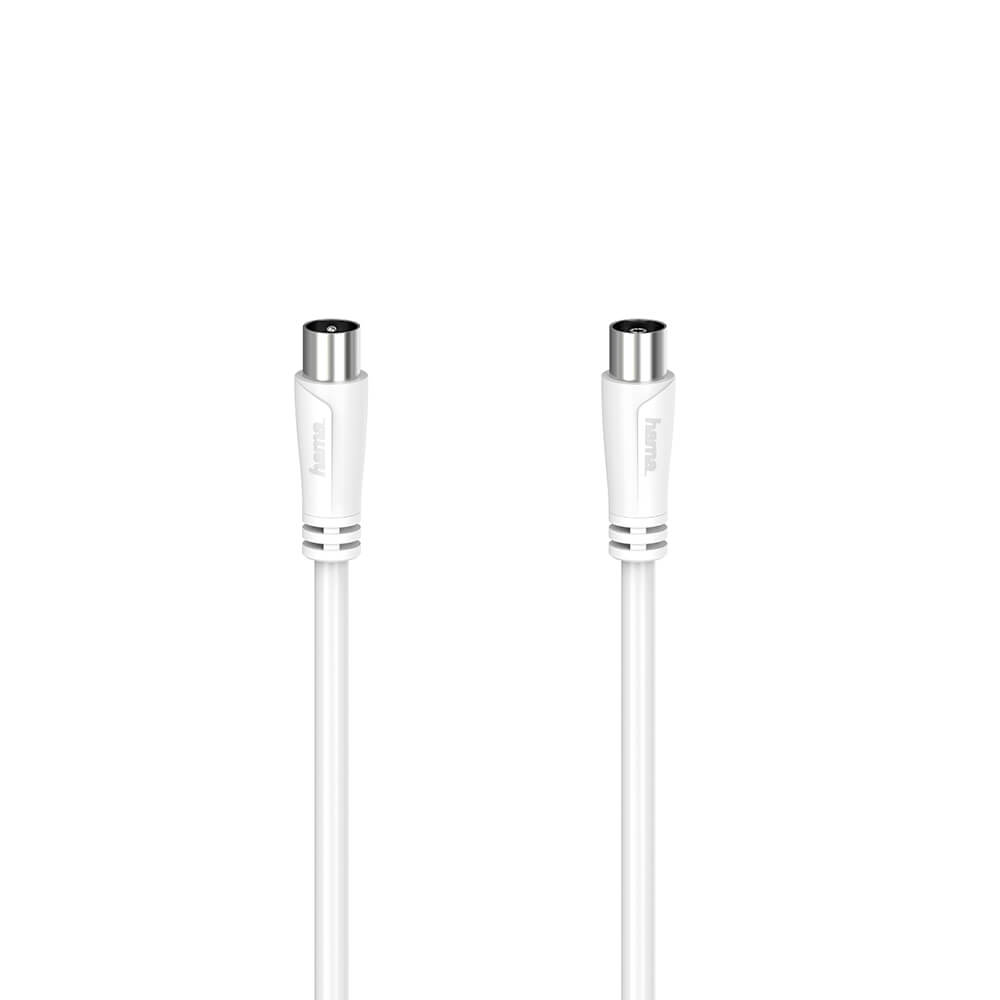 Antenna Cable 90dB 1.5m White