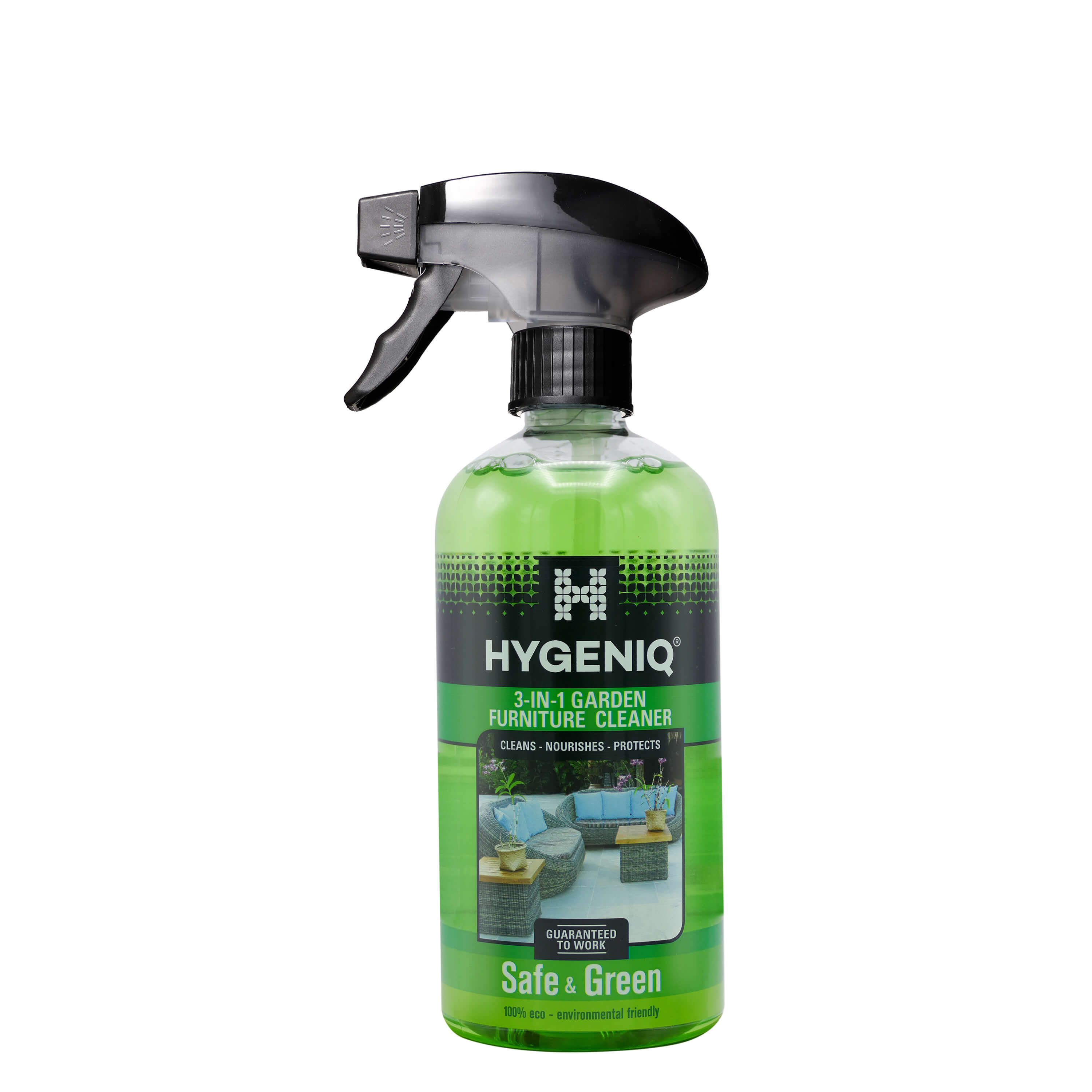 3-IN-1 GARDEN FURNITURE CLEANER 500ml