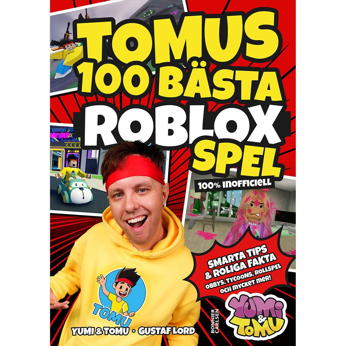 Tomus 100 bästa Robloxspel