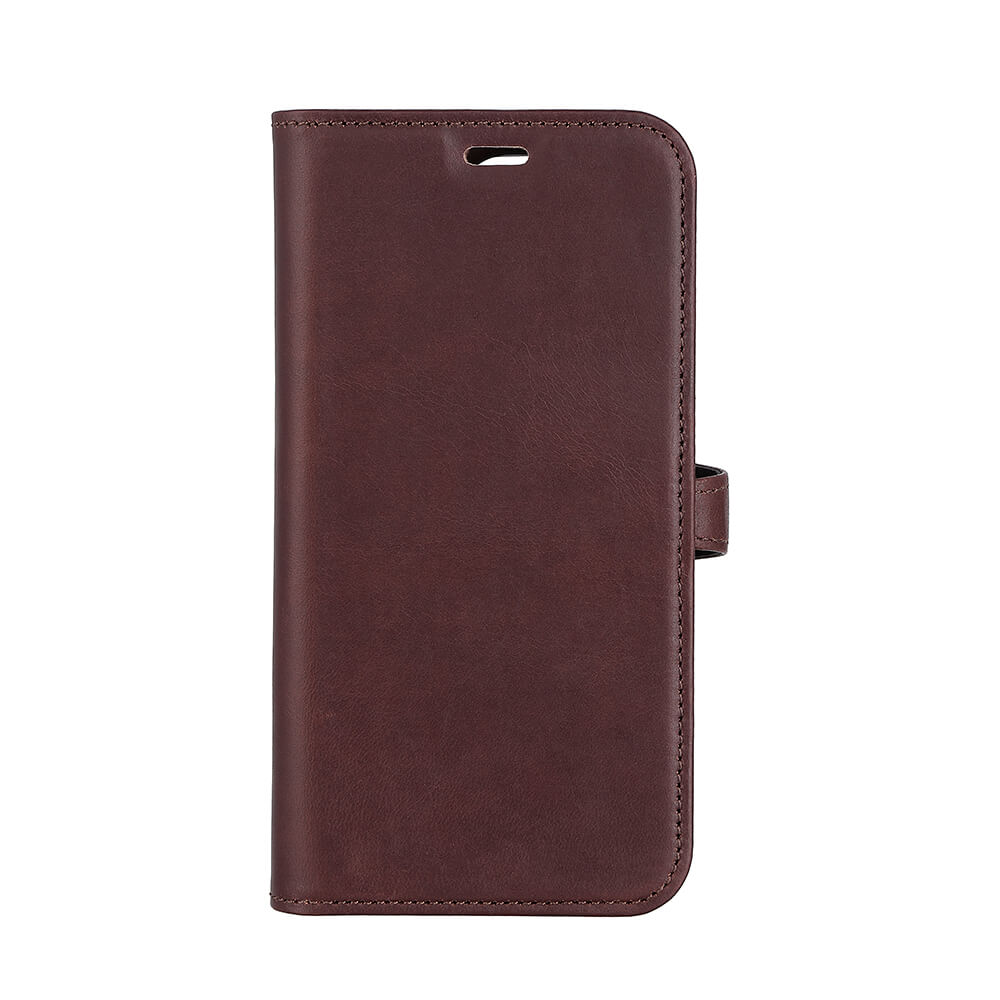 Wallet Case Brown - iPhone 14 Pro