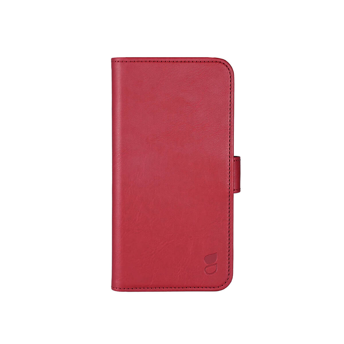 Wallet Case 3 Card Slots Magseries Deep Red - iPhone 16 Plus