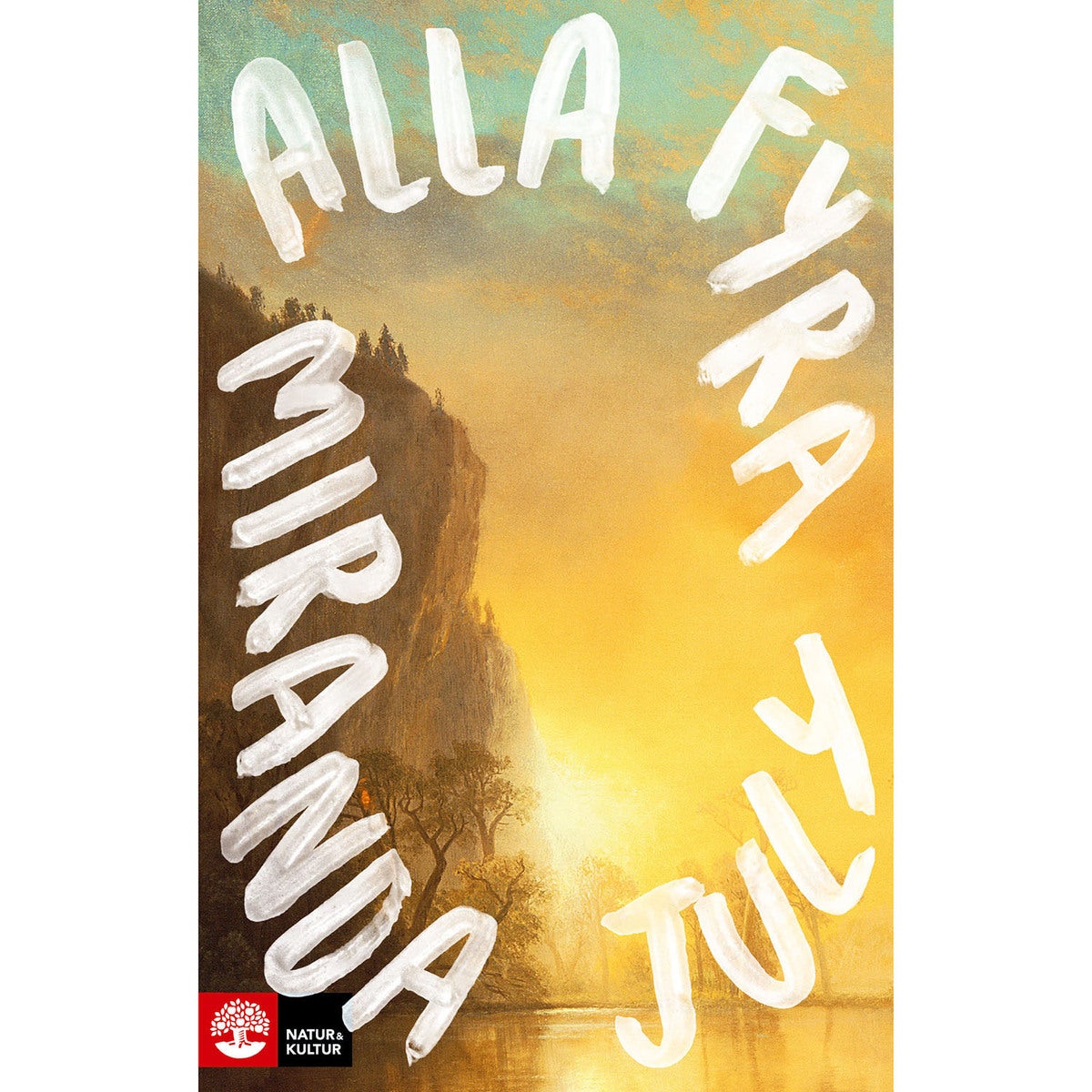 Alla fyra
