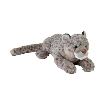 Gosedjur Earthkins Snöleopard