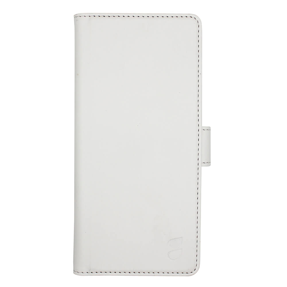 Wallet Case White - Samsung A71 