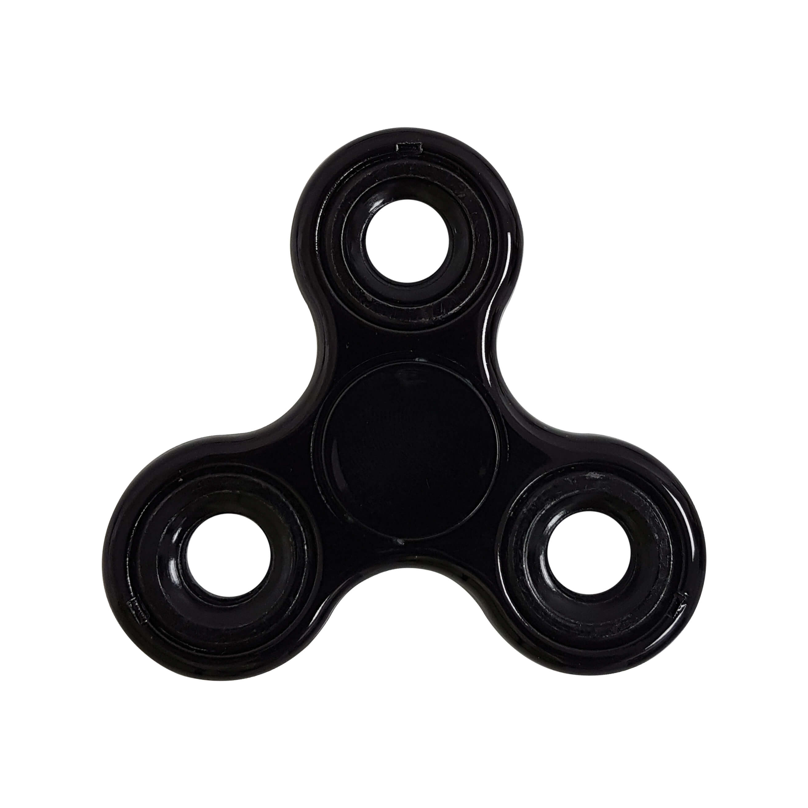 ICANDY Fidget Spinner Electroplated Black