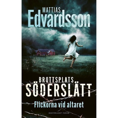 Brottsplats Söderslätt - Bok 3: Flickorna vid altaret
