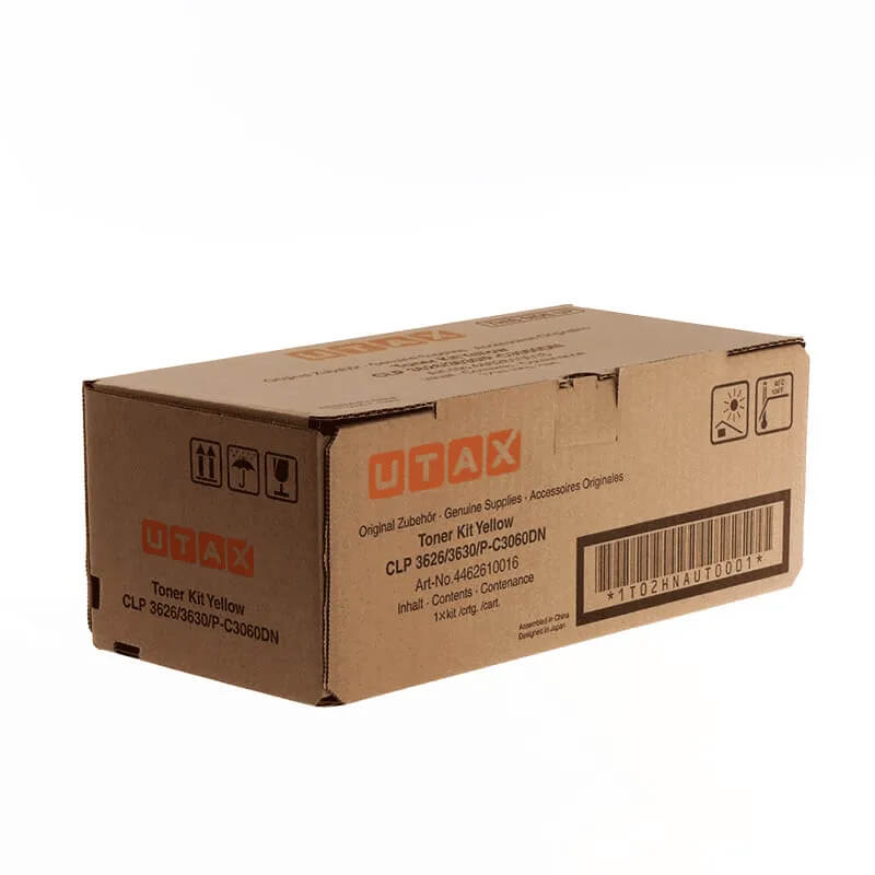 Toner 4462610016 Yellow