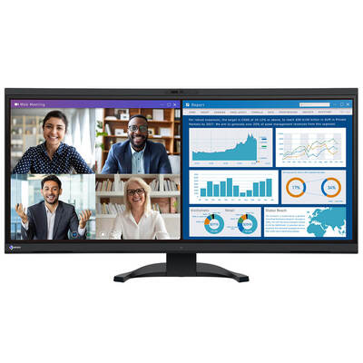 Flexscan EV3450XC 34" Black