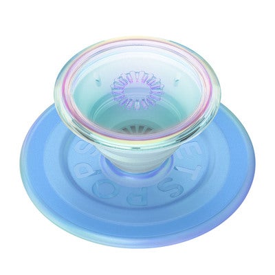 POPSOCKETS PopGrip for Magsafe Opalescent Blue
