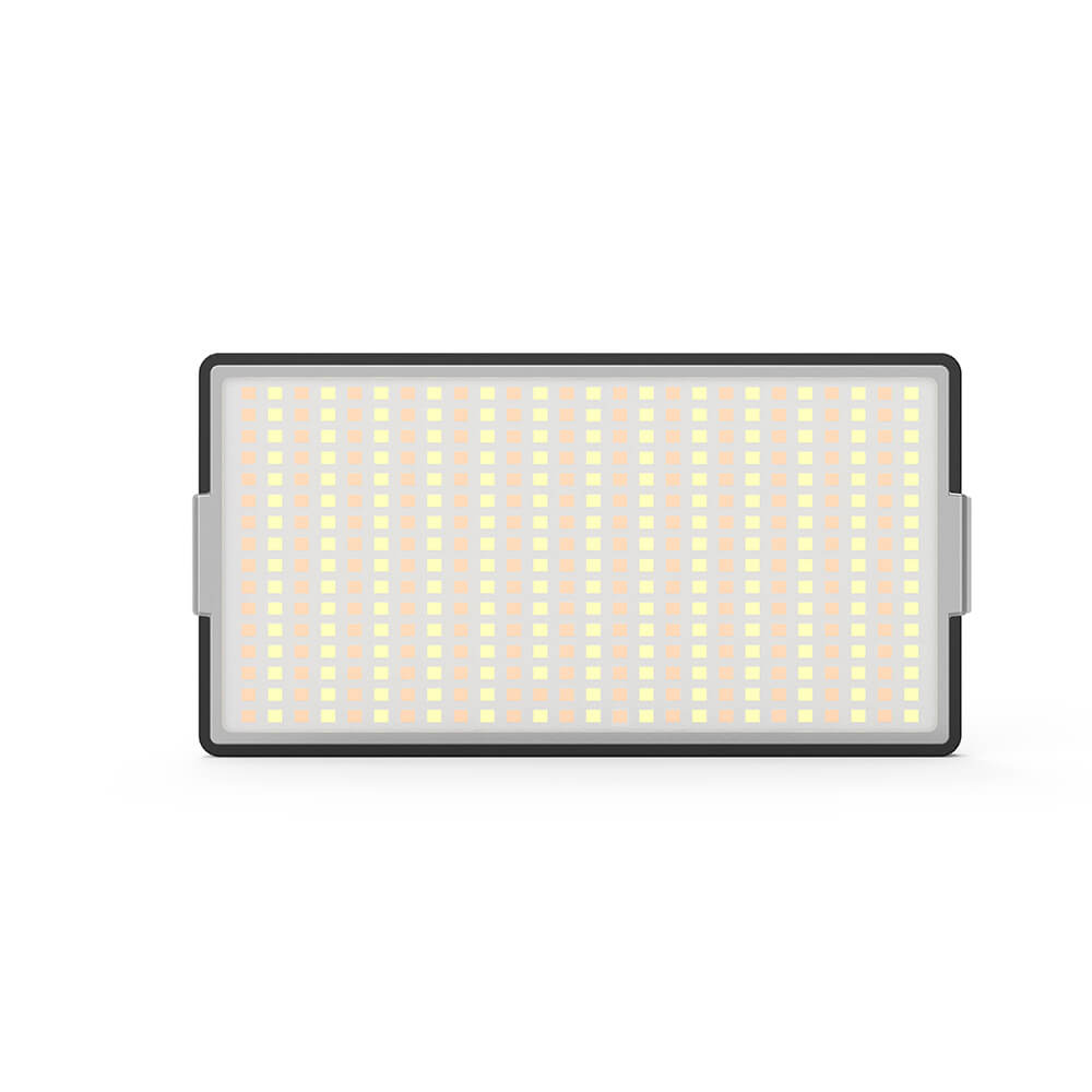 CL-15 Bi-color SMD On-camera LED light