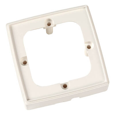 TELEVES Mounting Frame for Outlet White