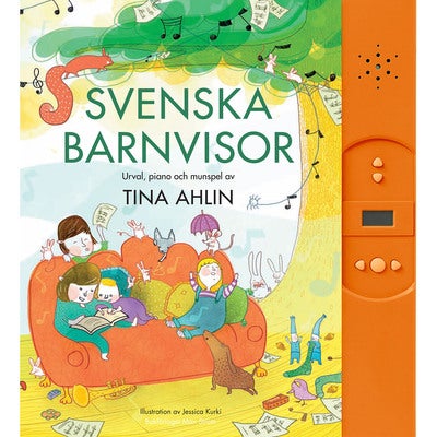 Svenska barnvisor (med ljud)