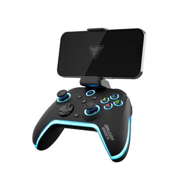Controller Aurora+ Holder - iOS/Android/PC/PS3 Black