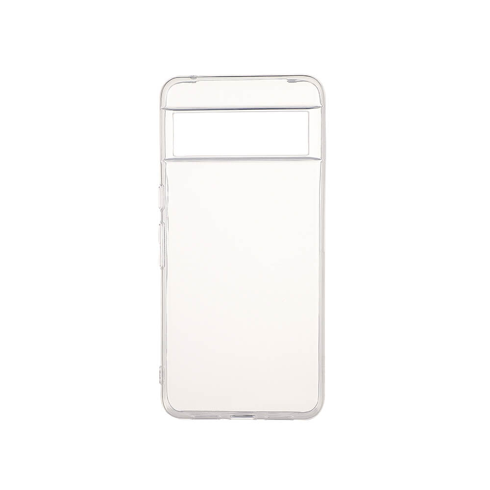Mobildeksel TPU Transparent - Google Pixel 8 Pro