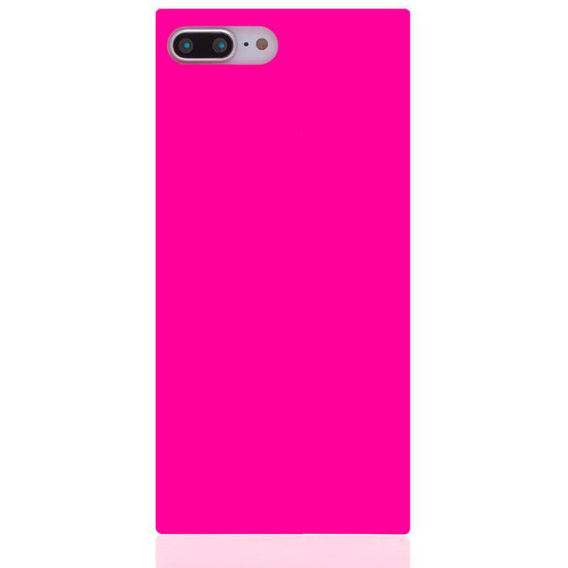 IDECOZ Mobilecover Neon Pink iPhone 8 PLUS/7 PLUS