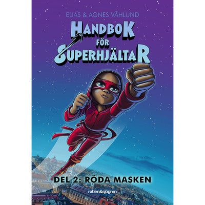 Bok 2: Röda masken