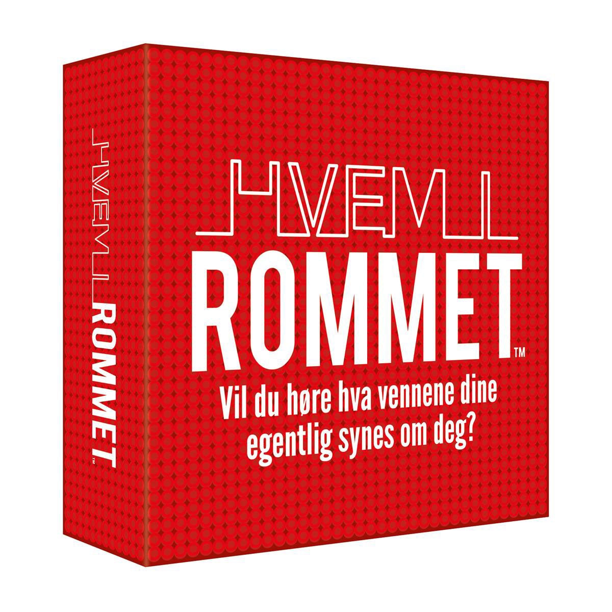 Spel Hvem I Rommet (NO)