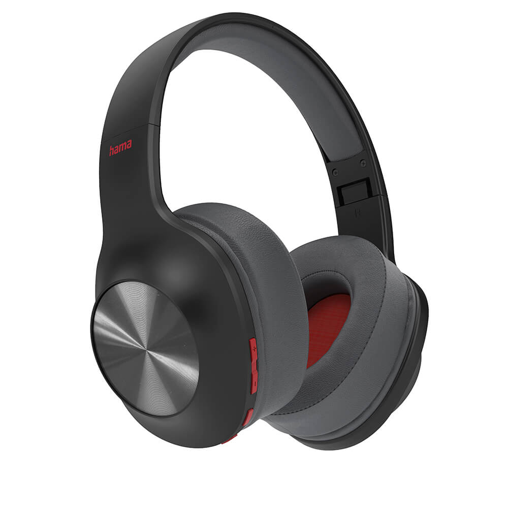 Headphone Over-Ear Spirit Calypso Black