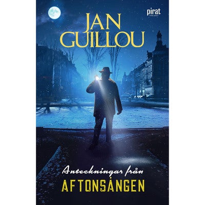 Firma Hamilton & Ponti - Bok 3: Anteckningar från aftonsången