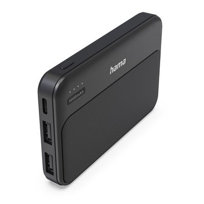 Powerbank Pocket 5 5000mAh Anthracite