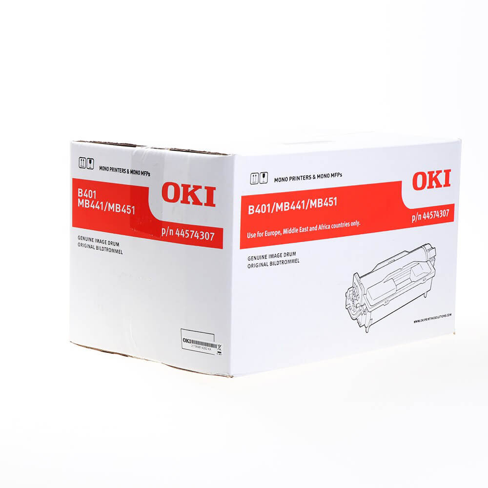 OKI Drum 44574307 Black