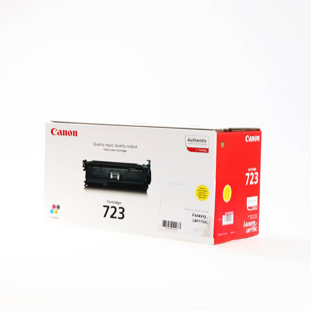 Toner 2641B002 723 Yellow