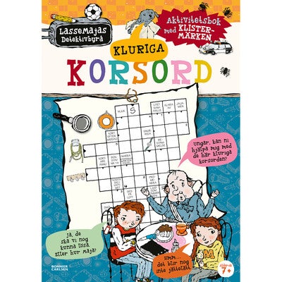 Kluriga Korsord
