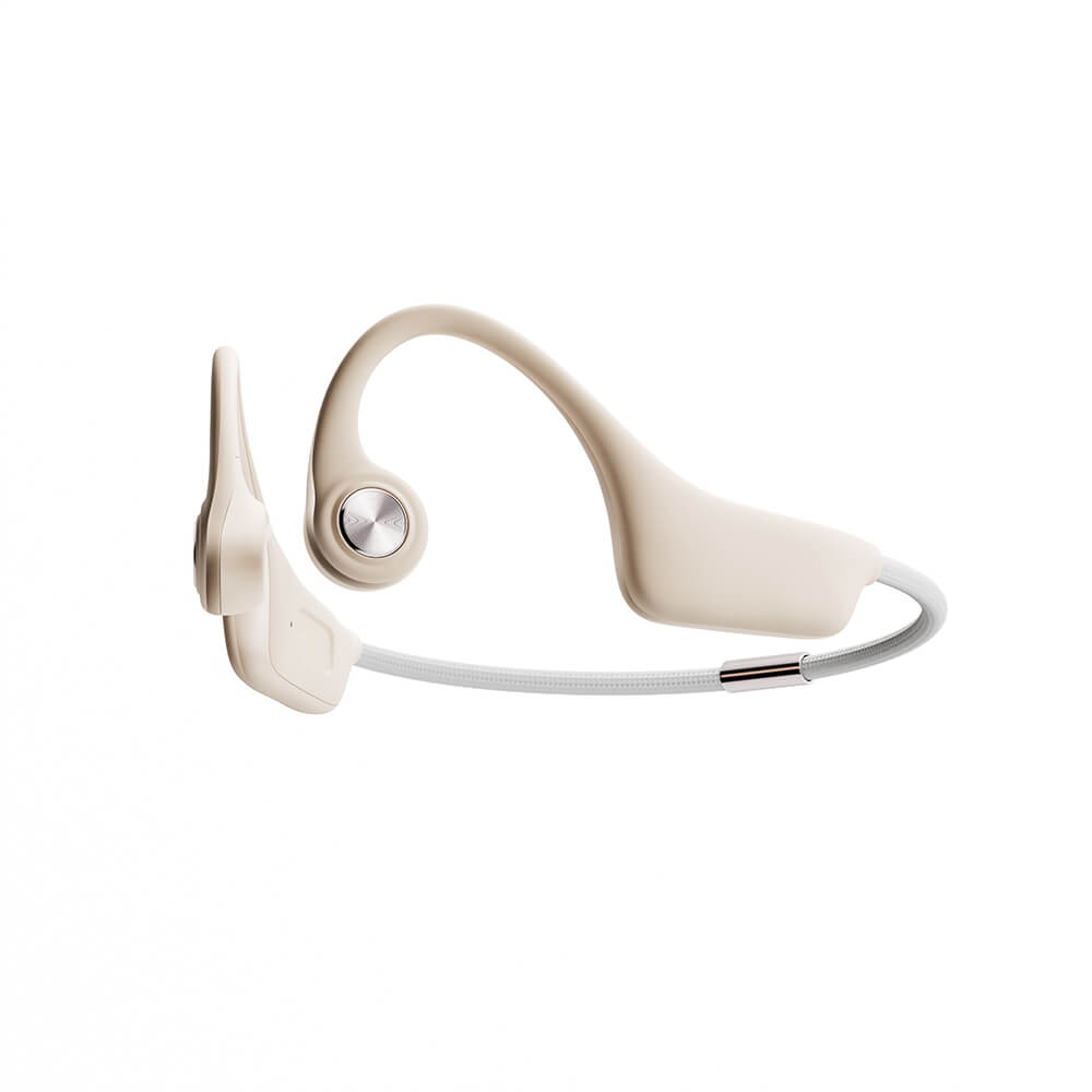Headphone Bone-Cond. B1 True Wireless White 
