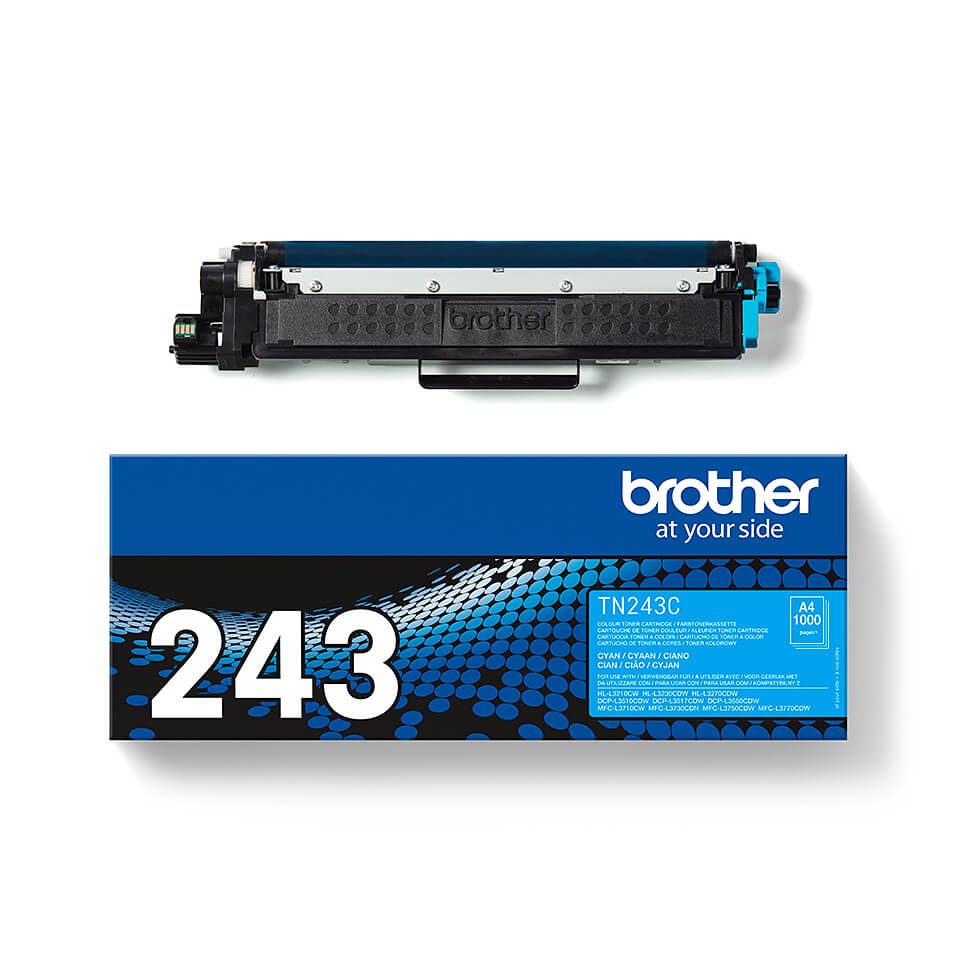 Toner TN243C TN-243 Cyan